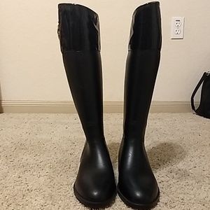 Tory Burch Rain Boots